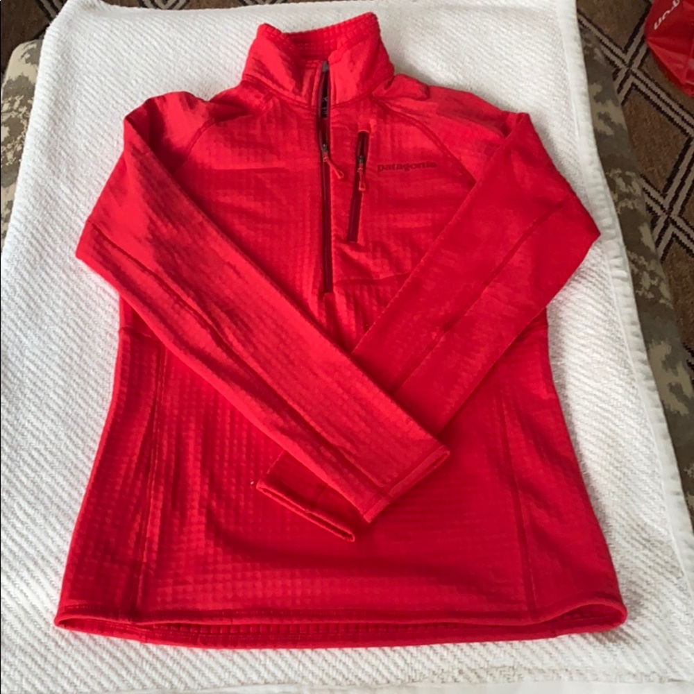 Patagonia half-zip